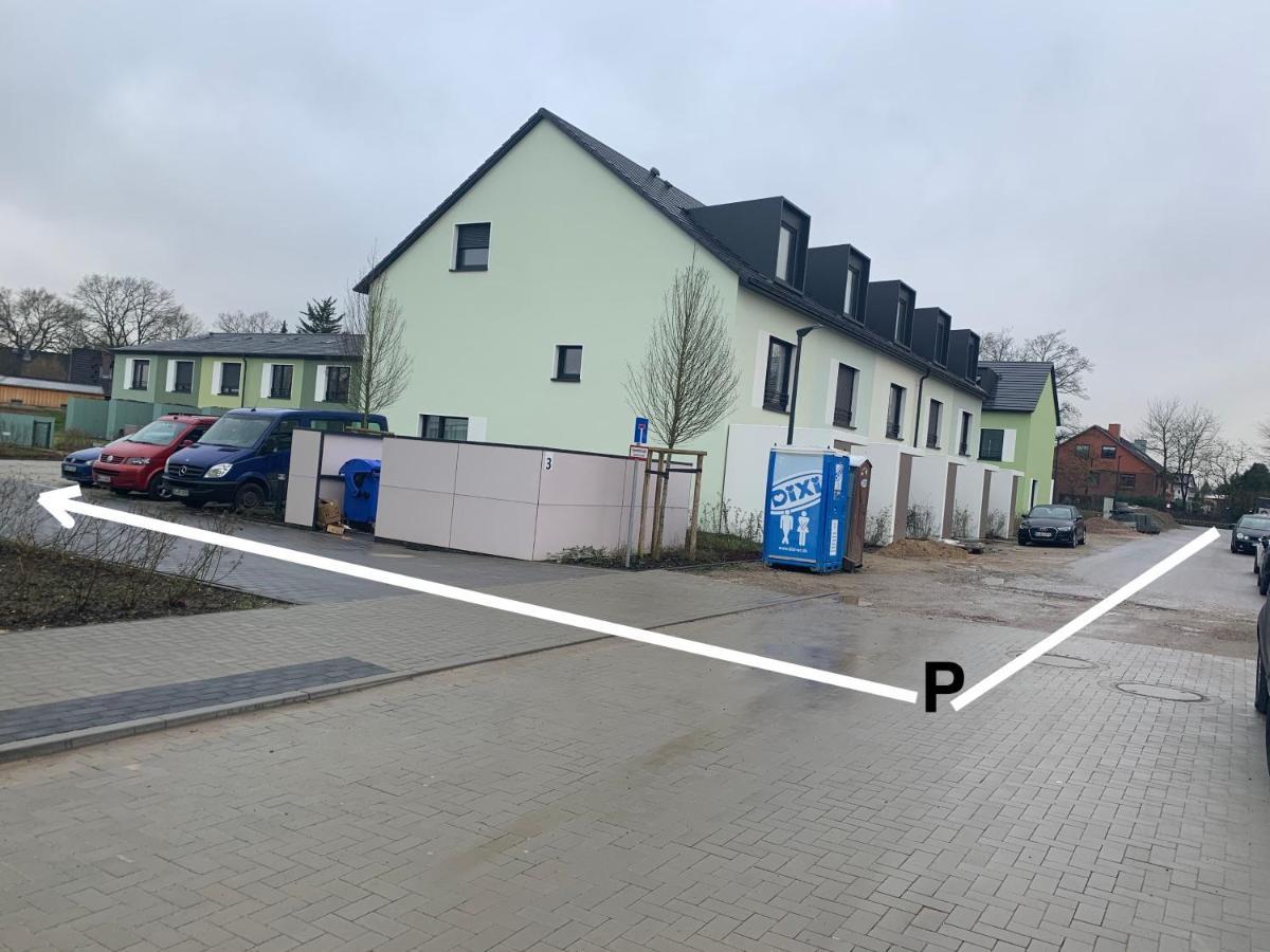 Wunderschoenes 140 Qm Reihenhaus Im Zeisigring 6, 칼텐키르헨 외부 사진